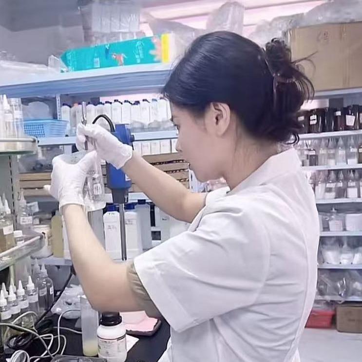 淮南大苗会调肤
