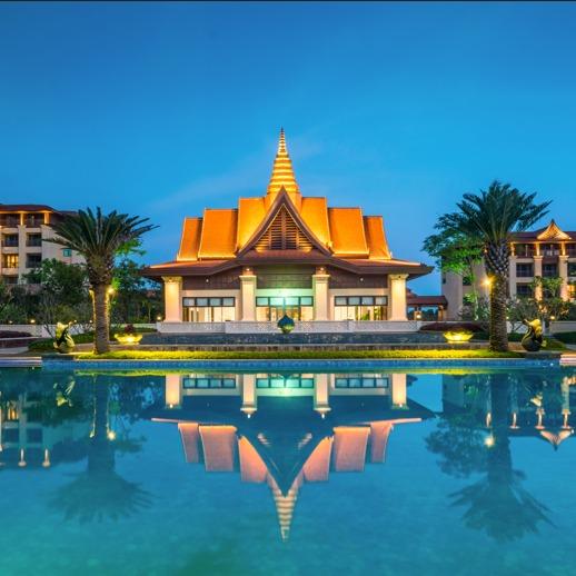 西双版纳皇冠假日餐饮官方号