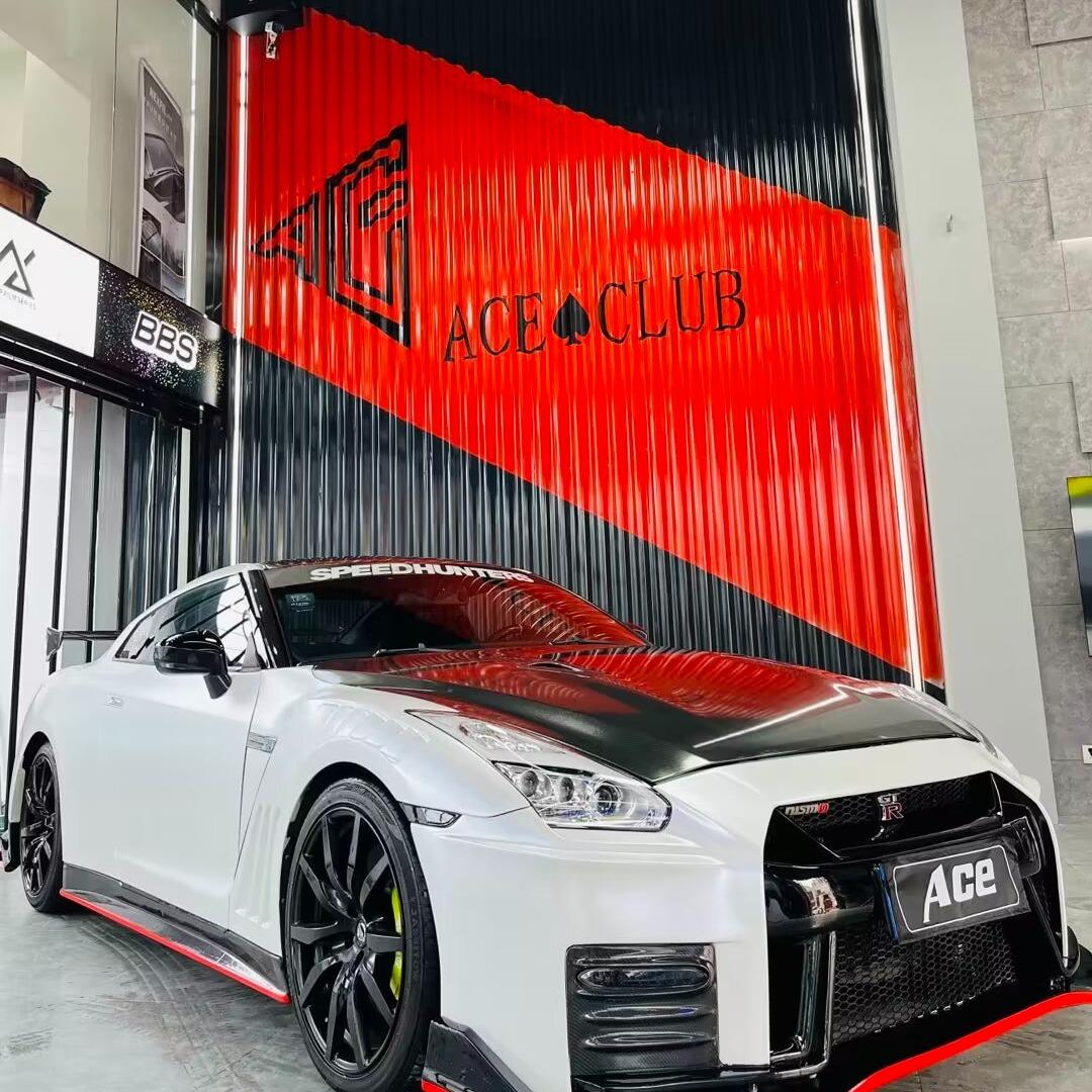 ACE♠️汽车工坊