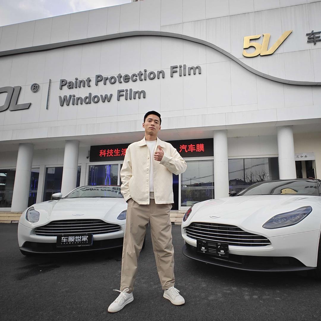 靠谱小张总｜金坛车膜世家