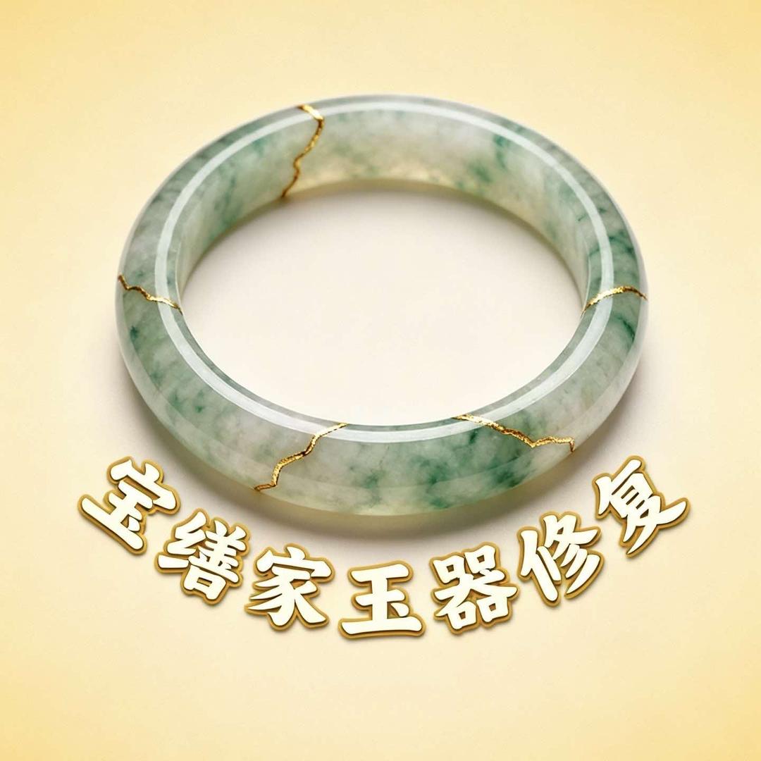 宝缮家玉器修复中心