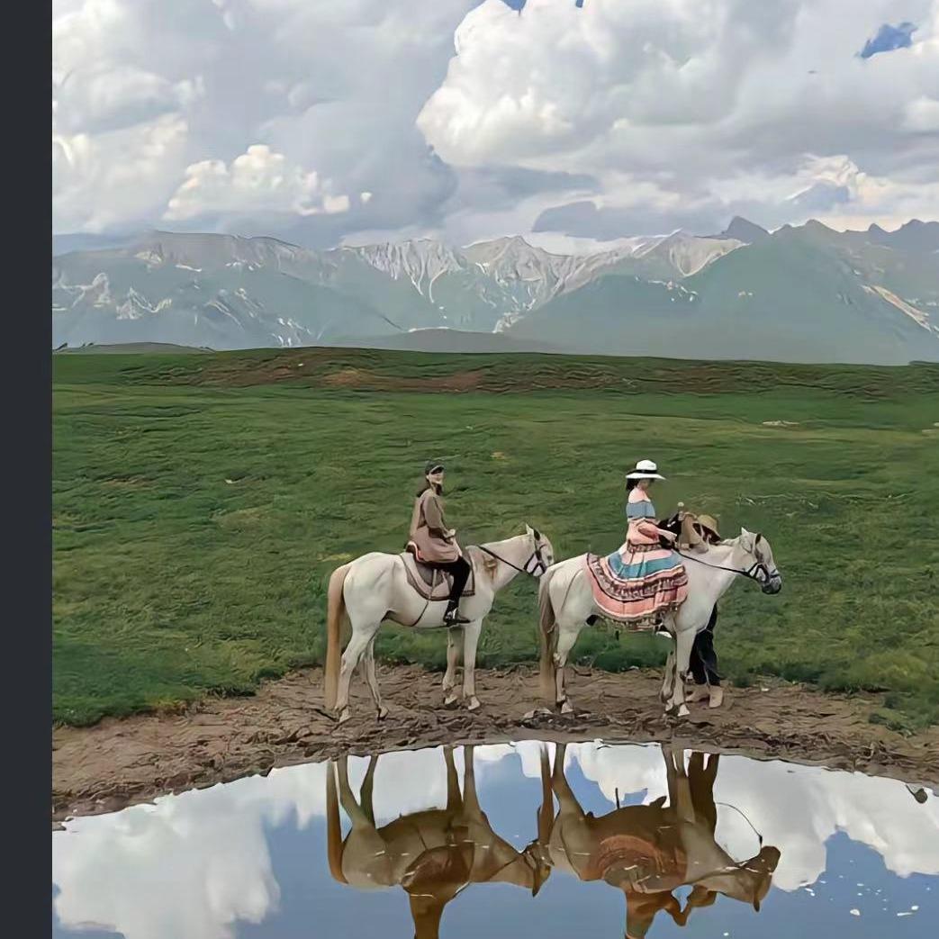 霞雨贺之生活号