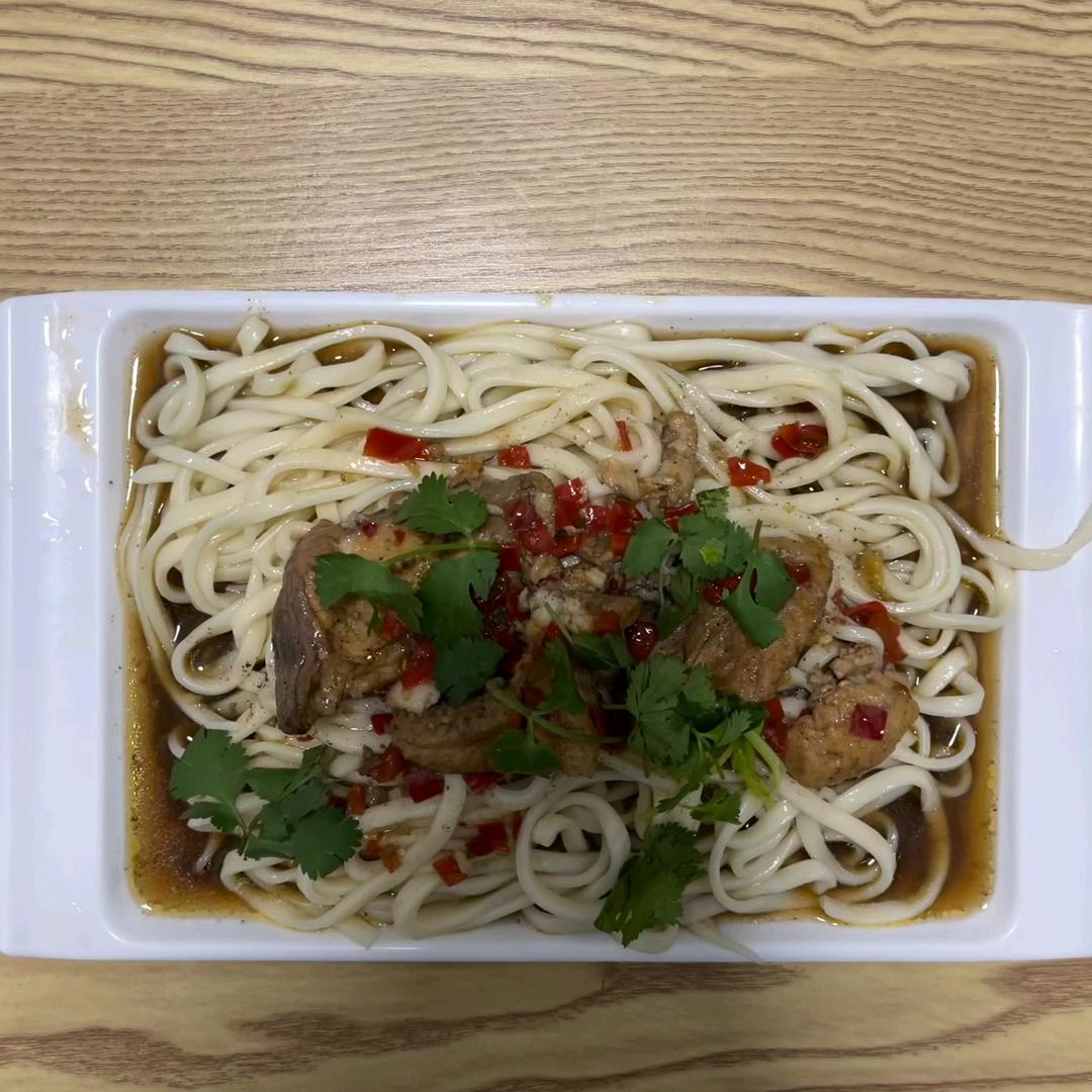 小王鱼椒面