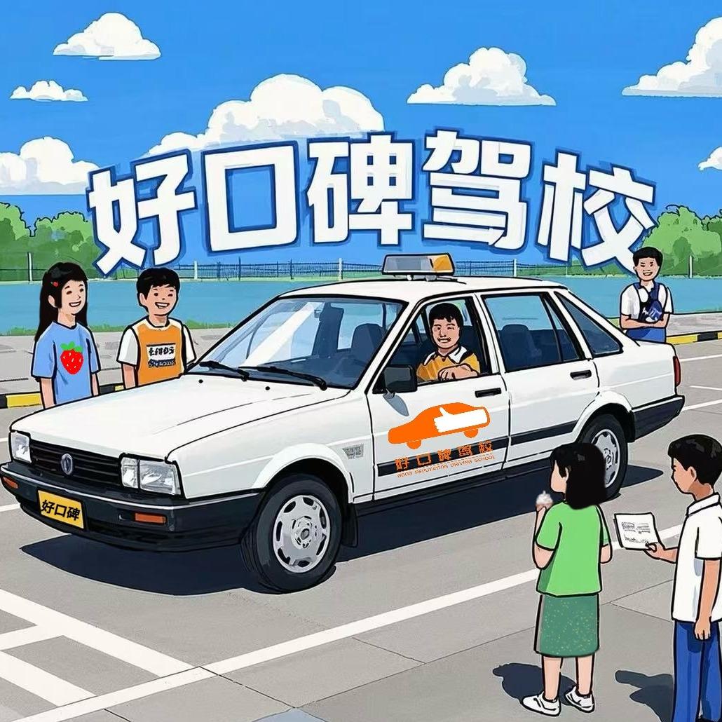 武汉好口碑驾校总部直招