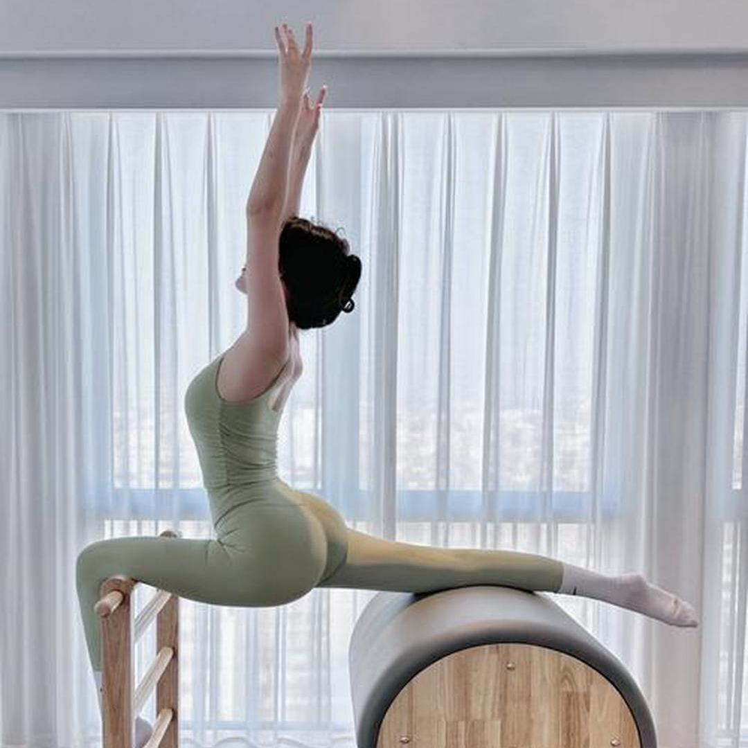 梵雅瑜伽普拉提 栗子老师