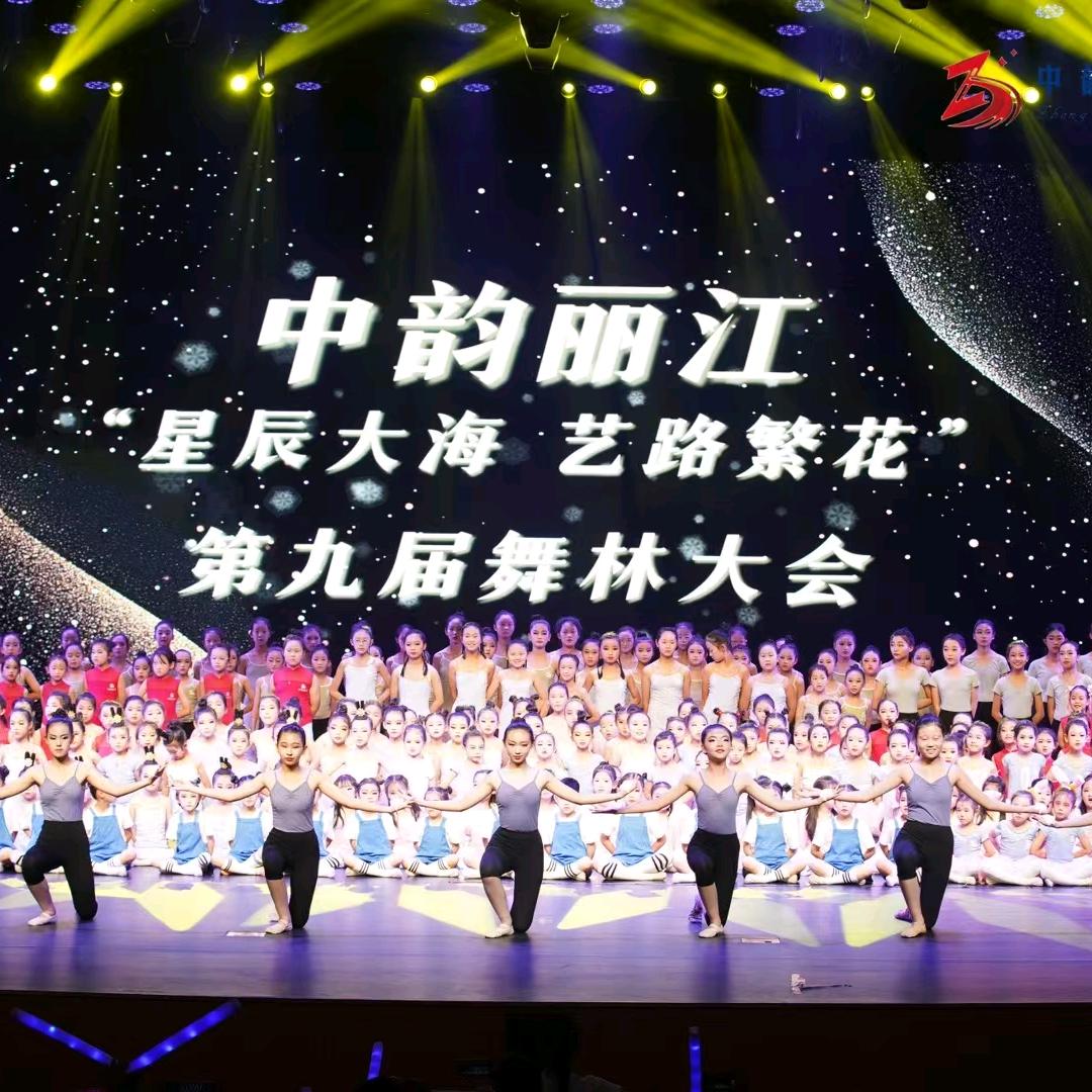 坊子区中韵丽江艺术培训