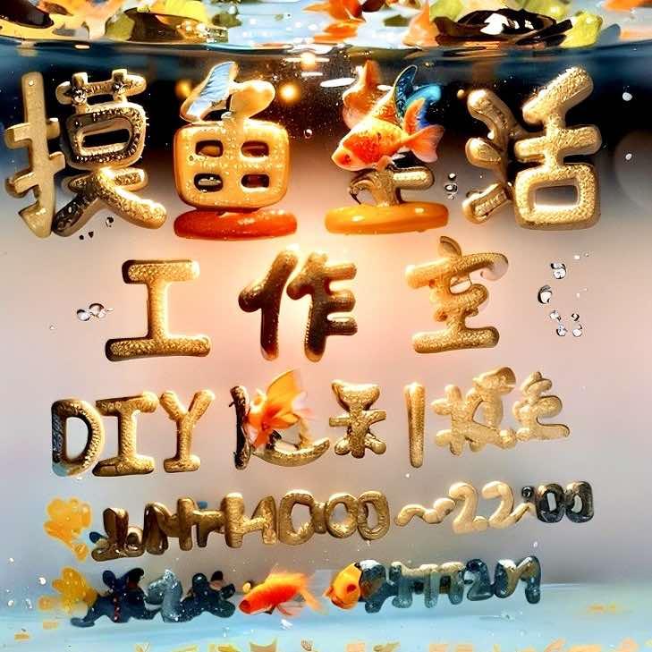 摸鱼整活DIY工作室