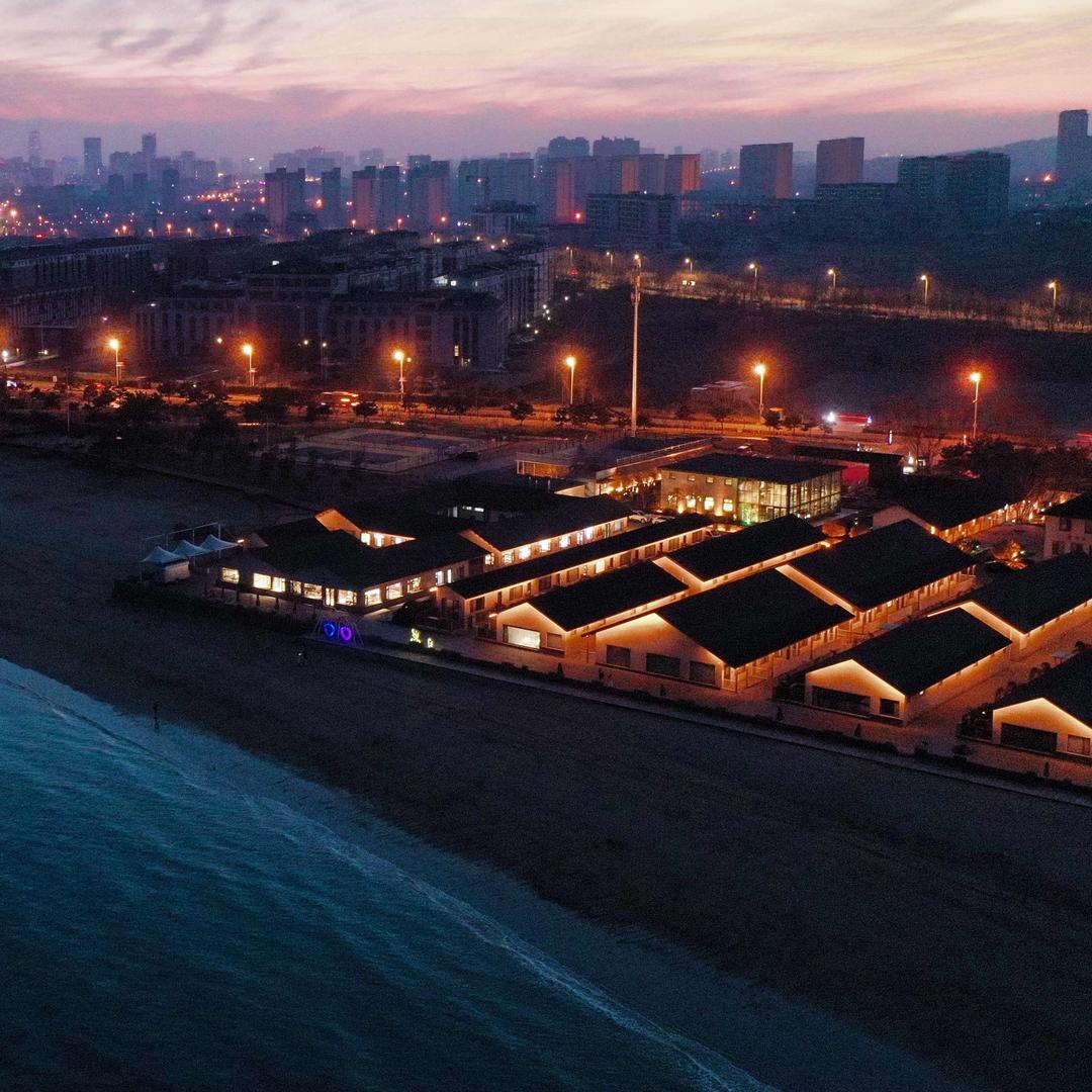 安泰海洋美学馆酒店