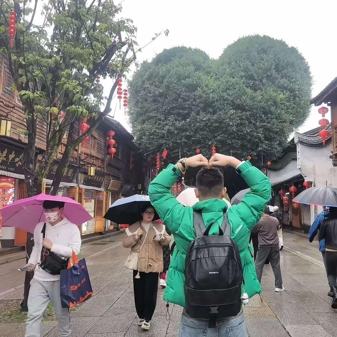 玩累了就回来