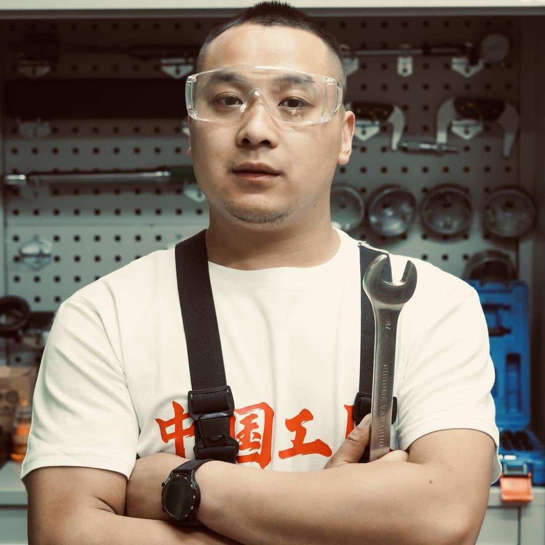 小白鱼超级马力张（发动机专修-底盘整备）