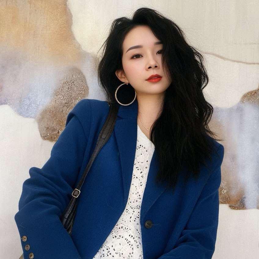虚线二十五点美肤•琪琪