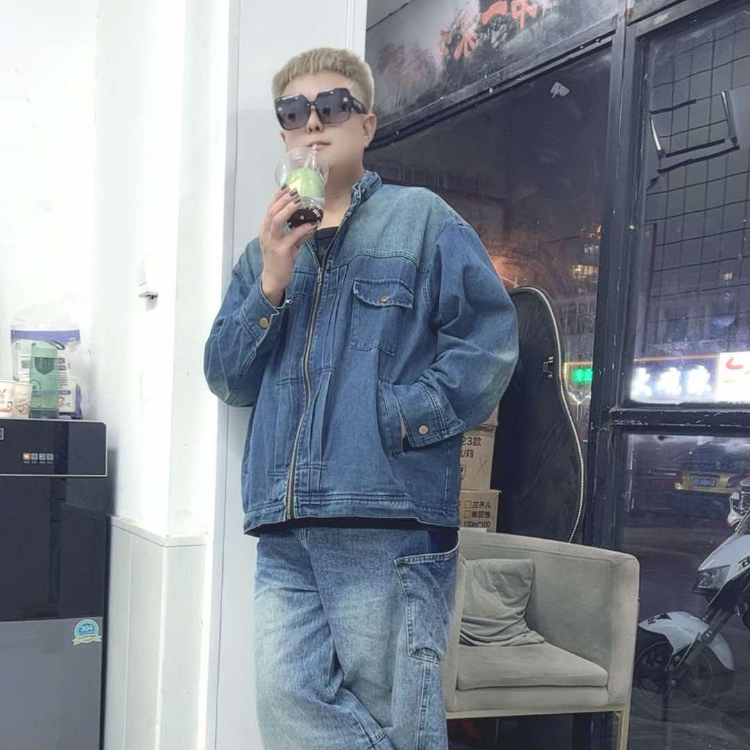 邳州本色造型专注漂发染发