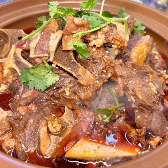 地摊牛排锅（东河店）