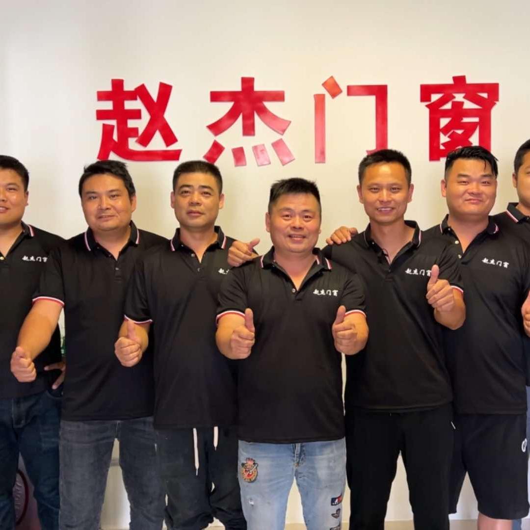 赵杰门窗官方号
