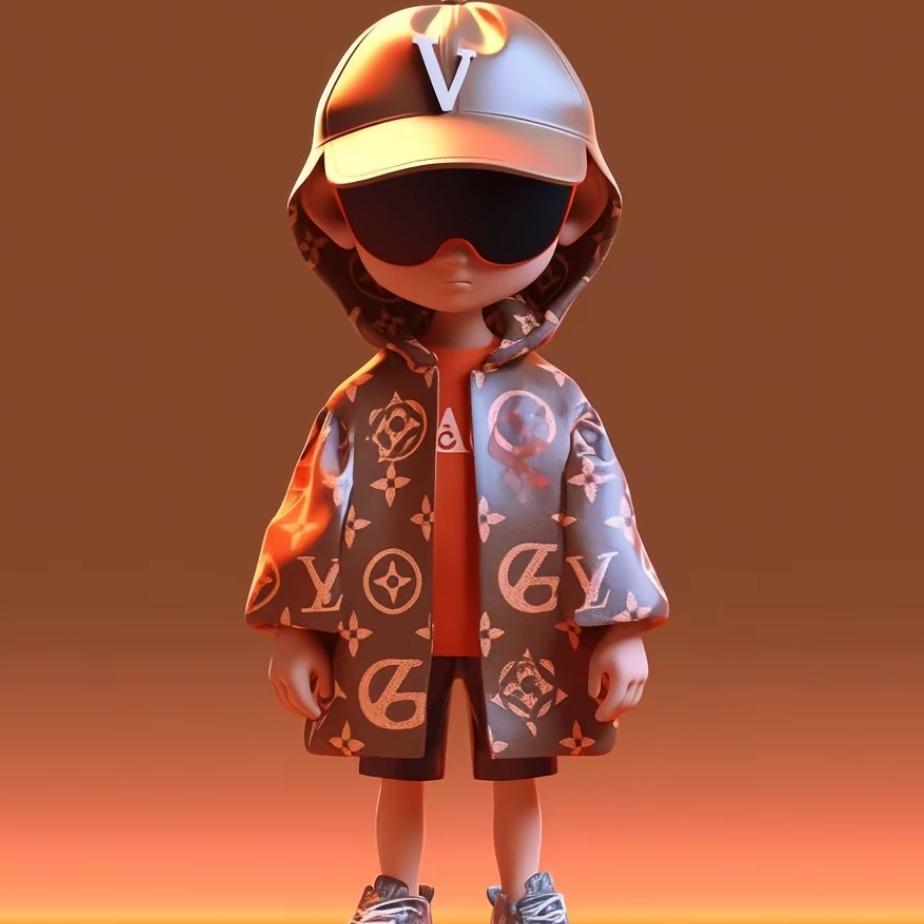 仰亿潮牌服饰-宣昀