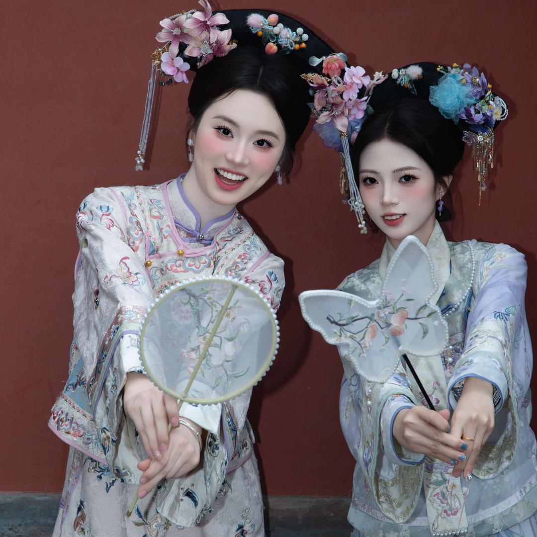 云景阁古装摄影
