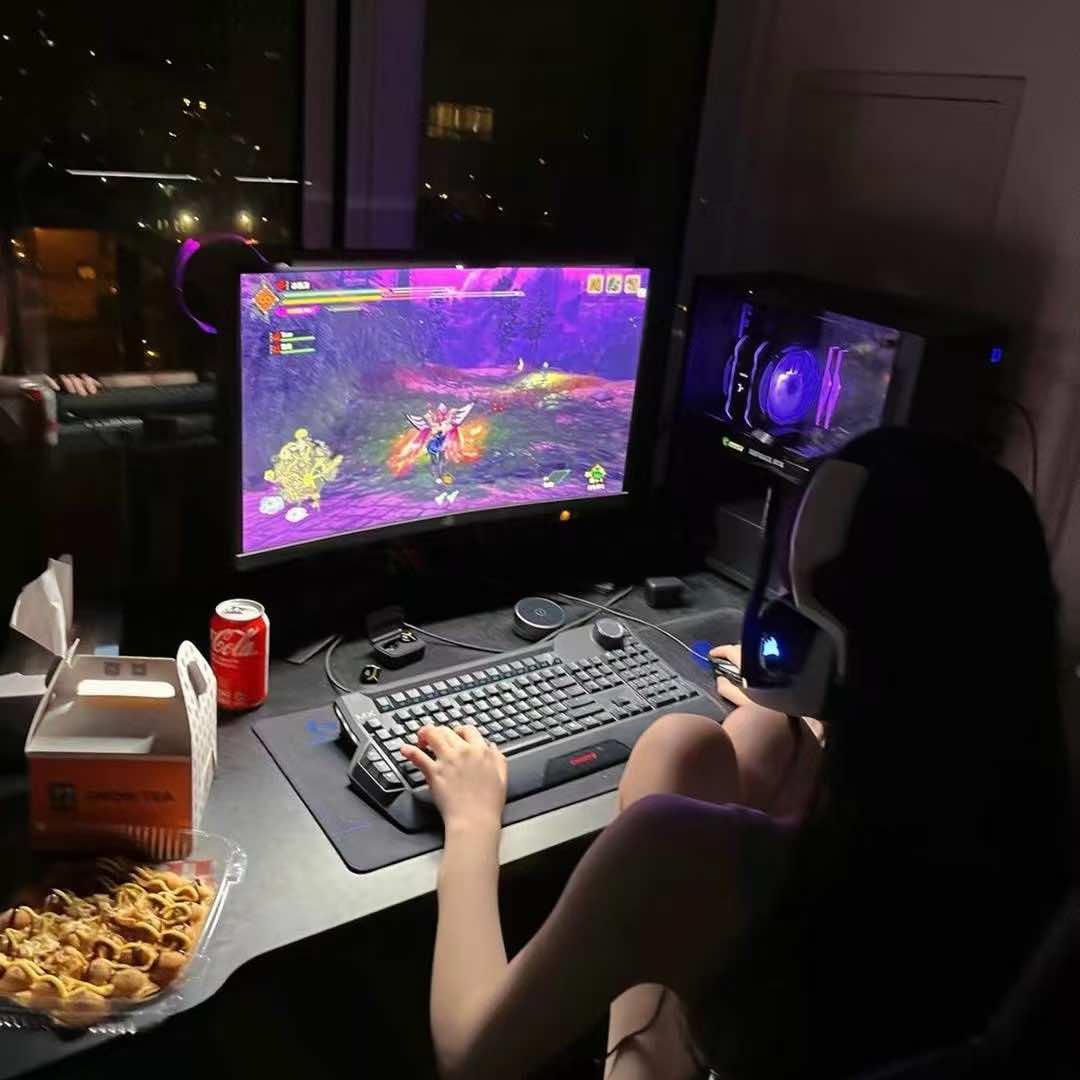 动力网咖(商业一街店)官方号