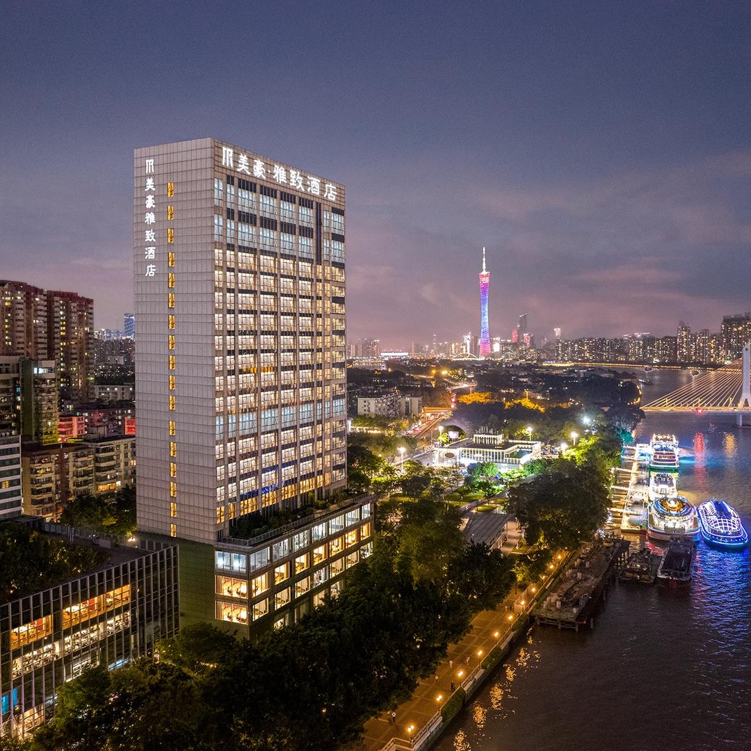 美豪雅致酒店·广州二沙岛珠江夜游店