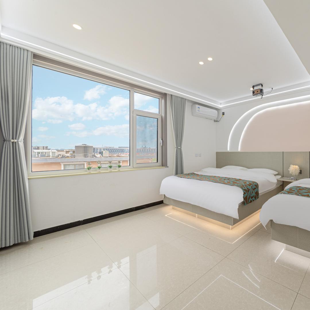 丰聚精品酒店（刘庄夜市近海店）