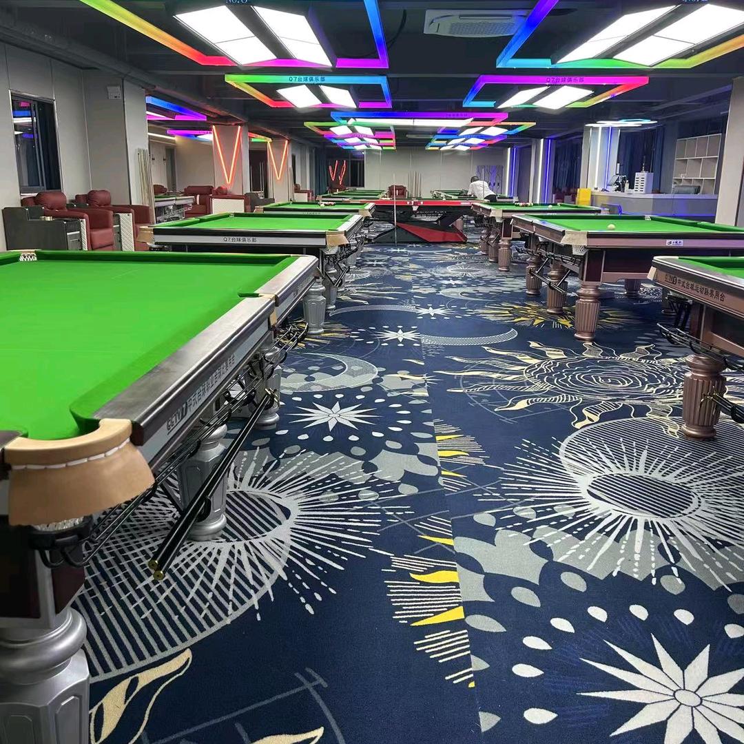 Q7台球俱乐部棋牌