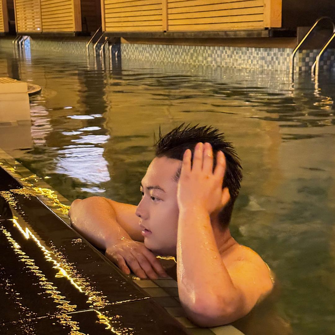 柒力台球老段