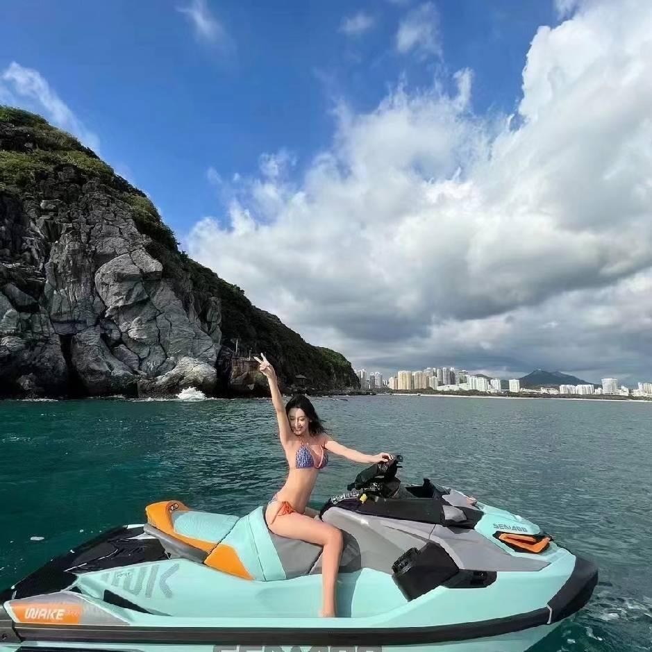 三亚飞浪摩托艇俱乐部