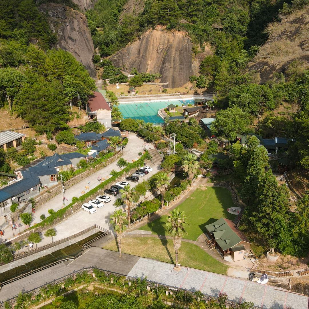 冠豸山·碧泉山庄
