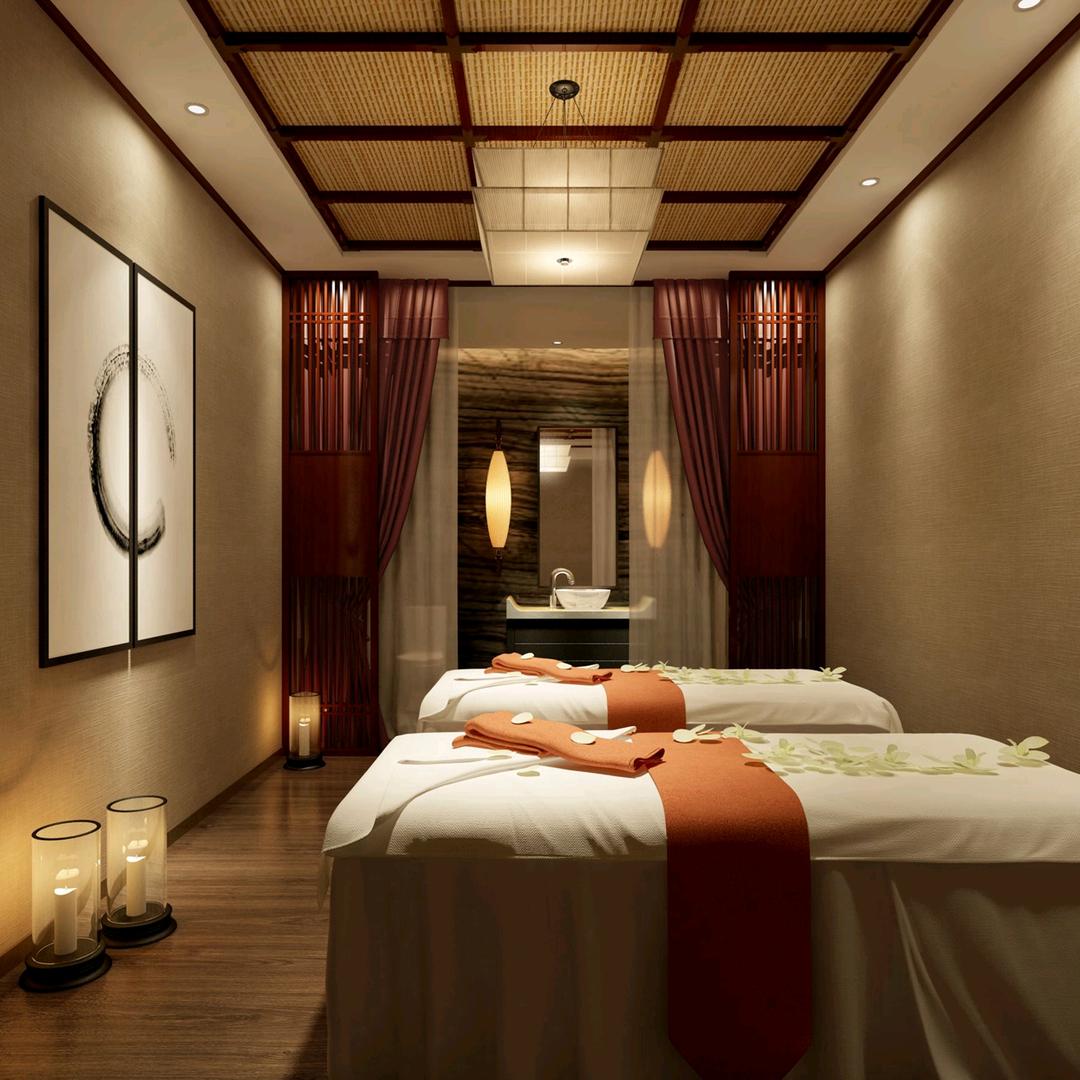 龙金池足道沐浴会所