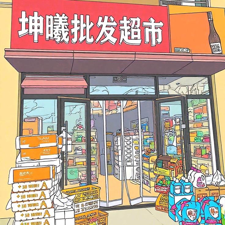 坤曦批发超市官方号