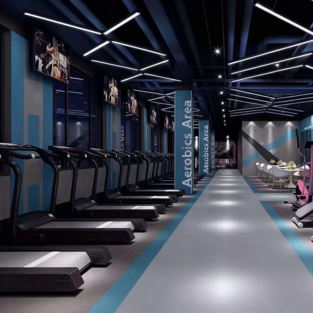 古德游泳健身官方号