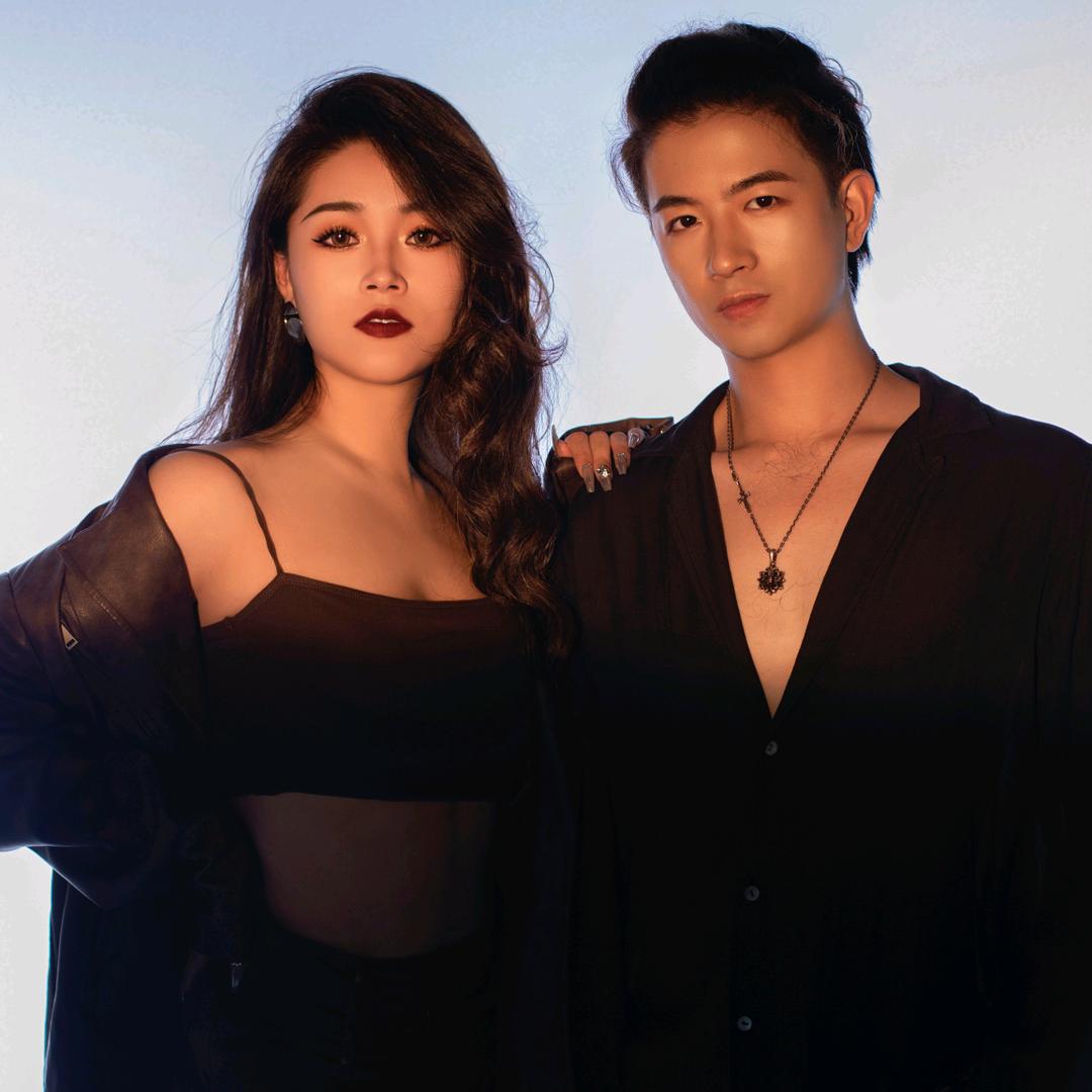 常州谢鑫拉丁舞