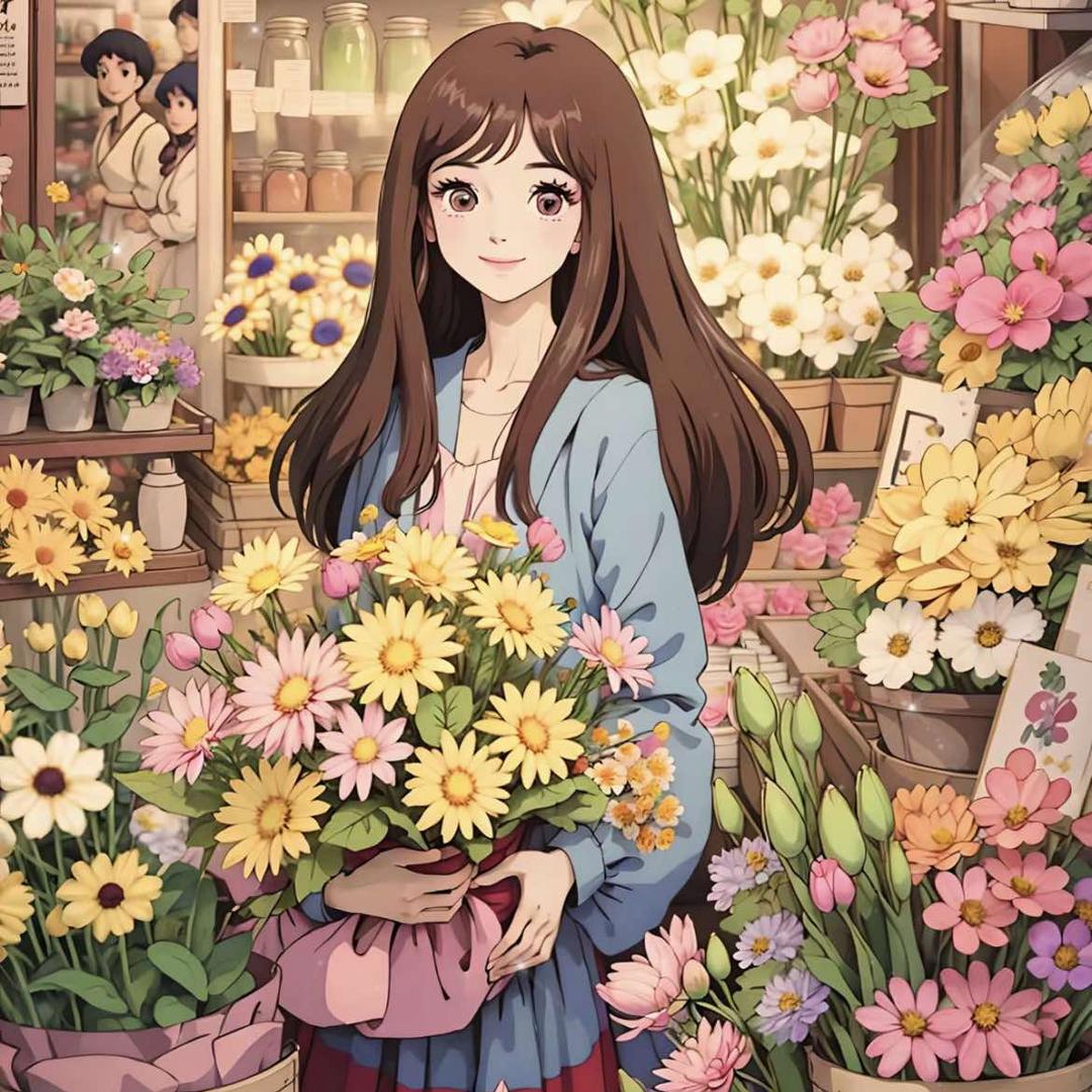 太和县花呗花艺(花艺培训)