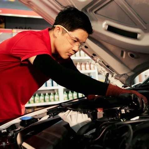 晋安区优泽汽车美容店