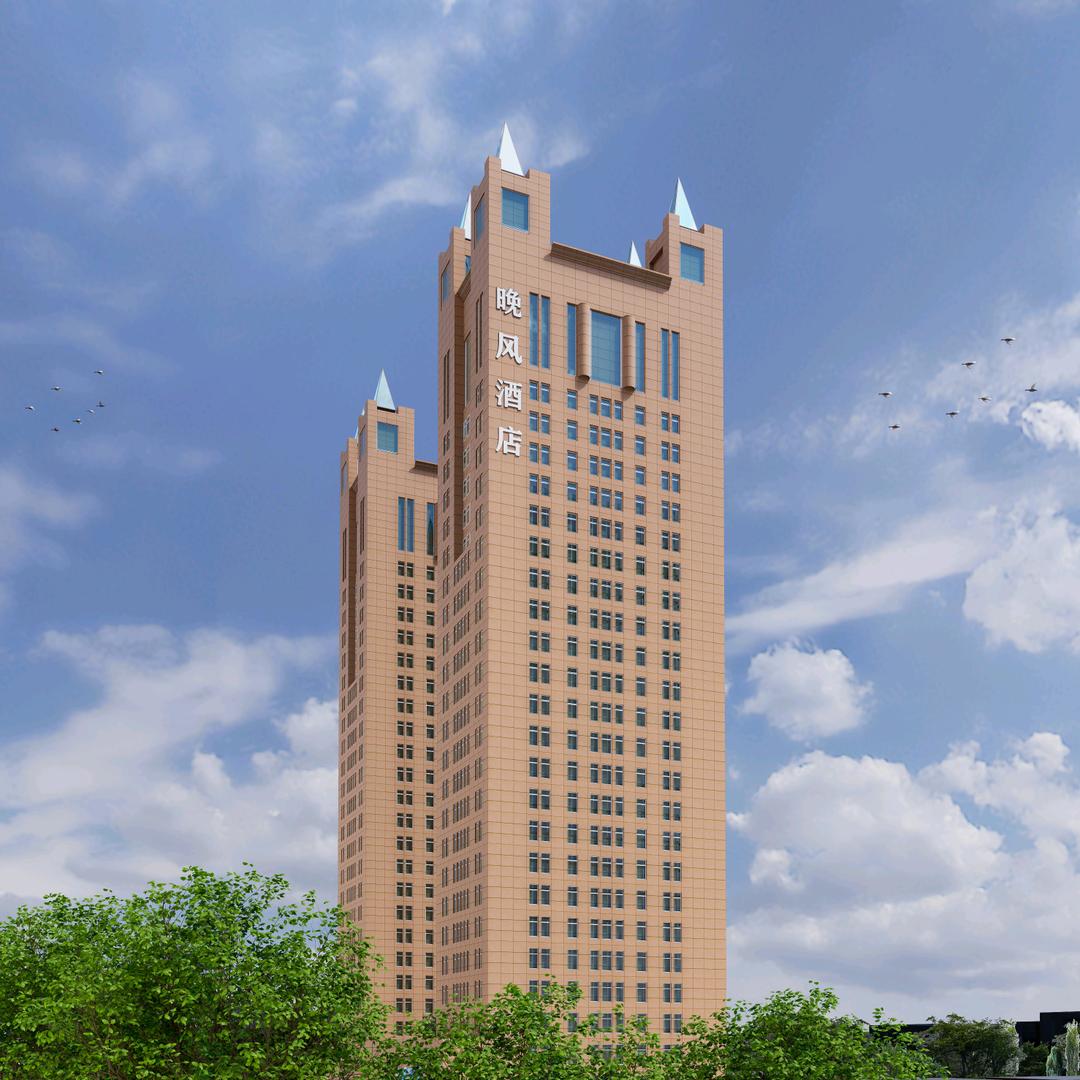晚风酒店官方账号