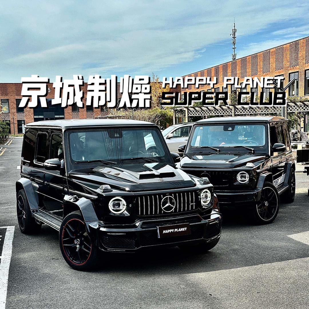 北京豪车租赁（快乐星球）