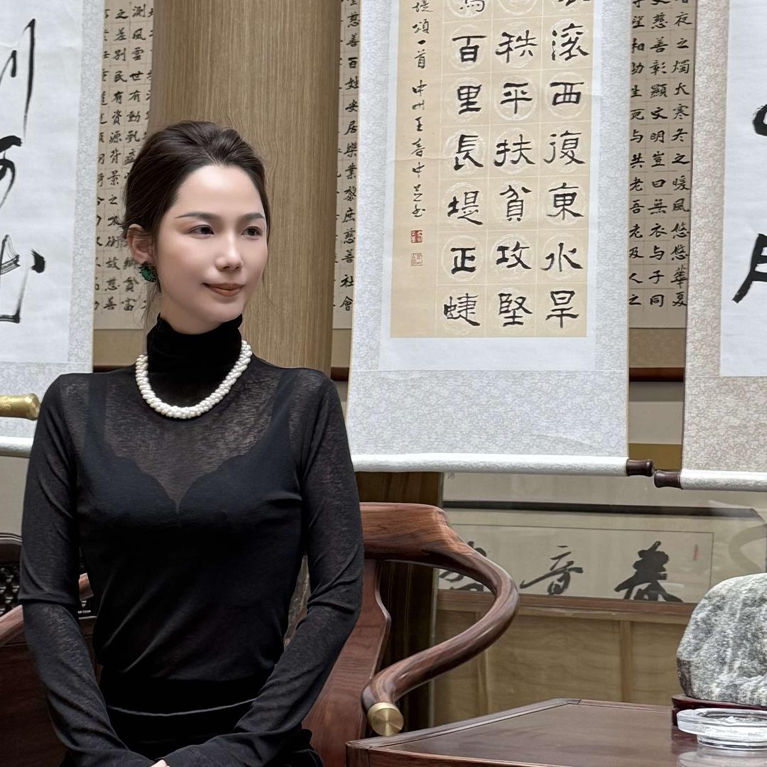 丁莹美容店封丘眉型设计