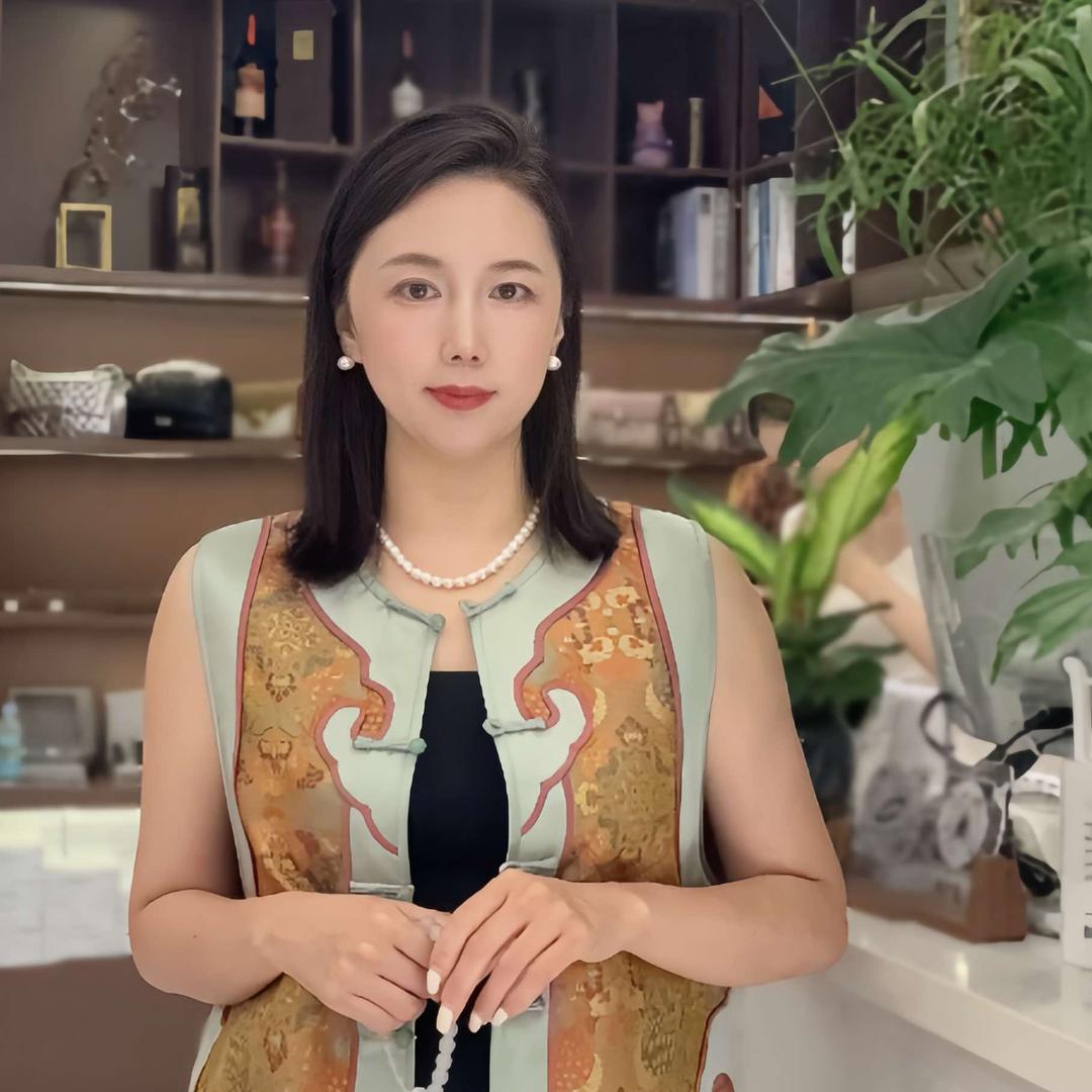 摩莎丽儿︱新中式 MOSHALIER