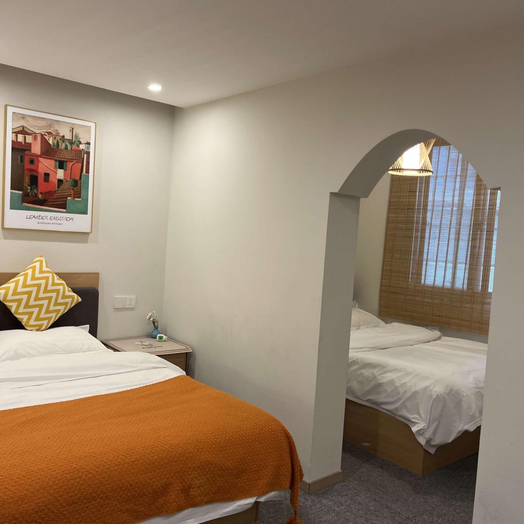 开封宿棠民宿万岁山大宋武侠城店