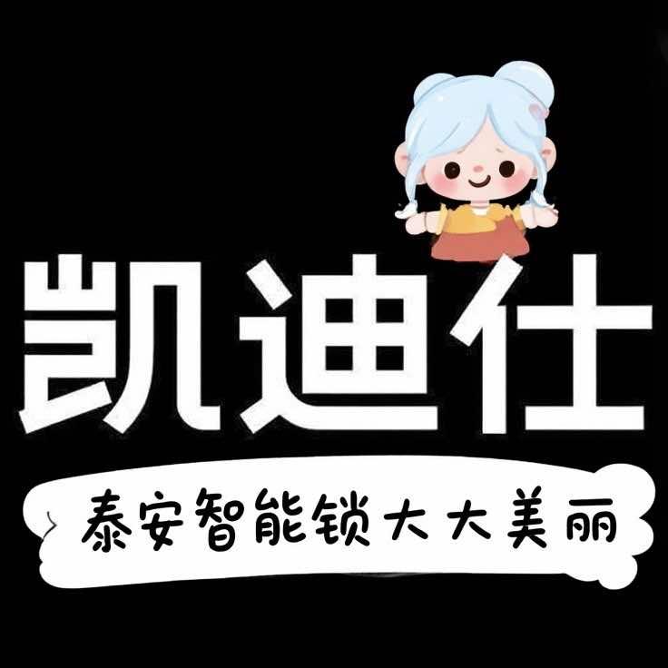 泰安智能锁大美丽·凯迪仕智能锁