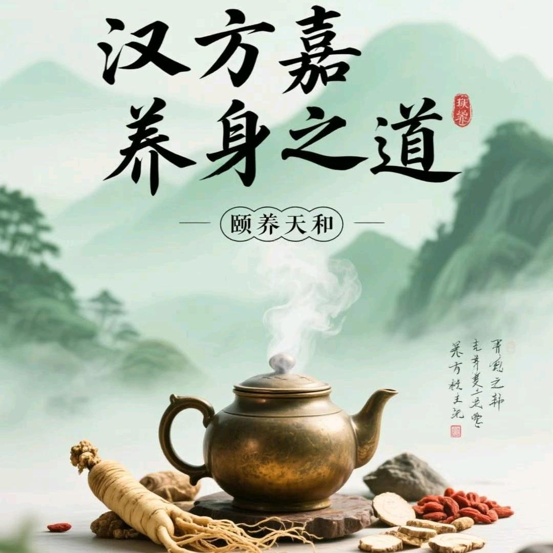 汉方嘉肩颈筋络养身