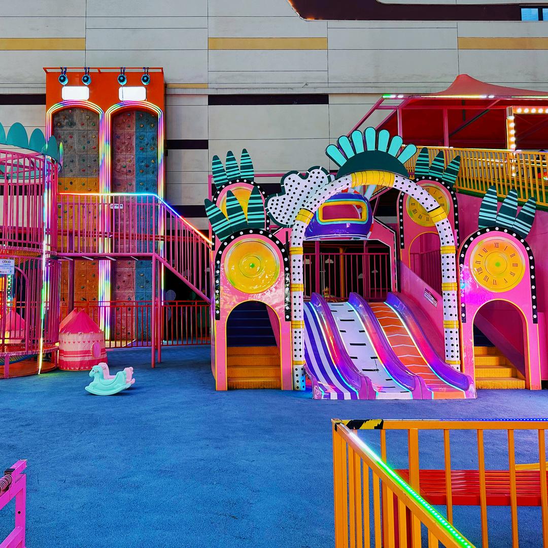 凉小乐欢乐世界(万达店)宠粉号