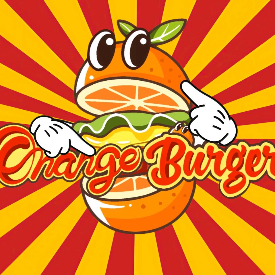 OrangeBurger