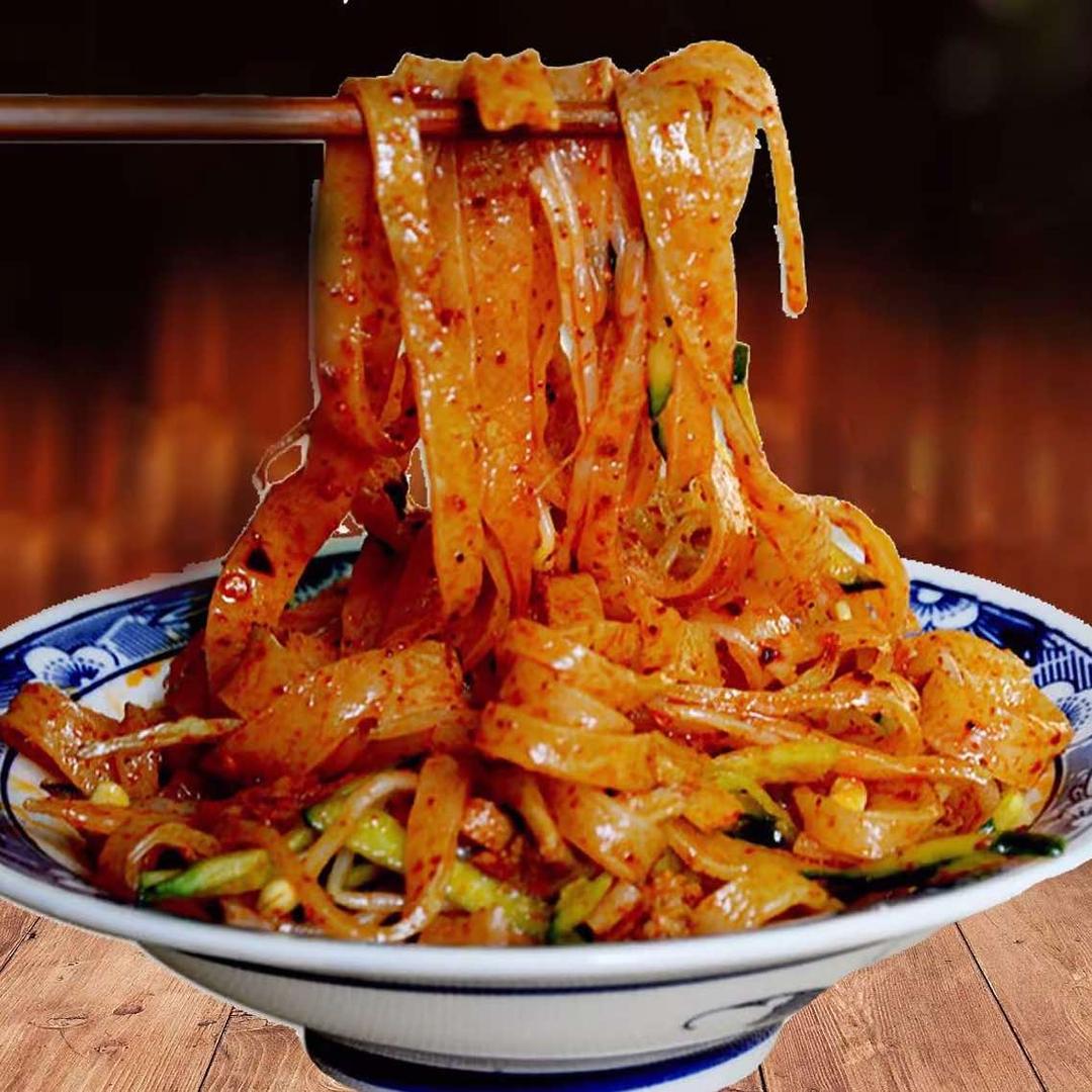 宿迁擀面皮官方号