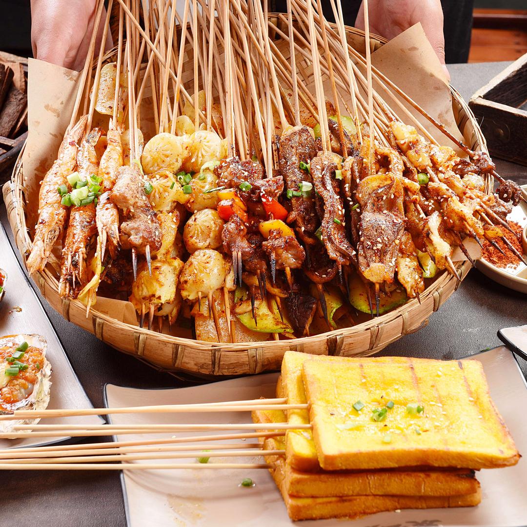 炭公烧烤（宠粉号）