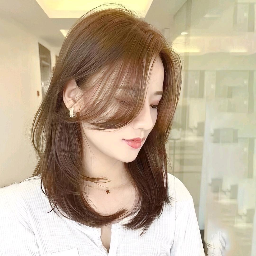 坪山女生发型设计