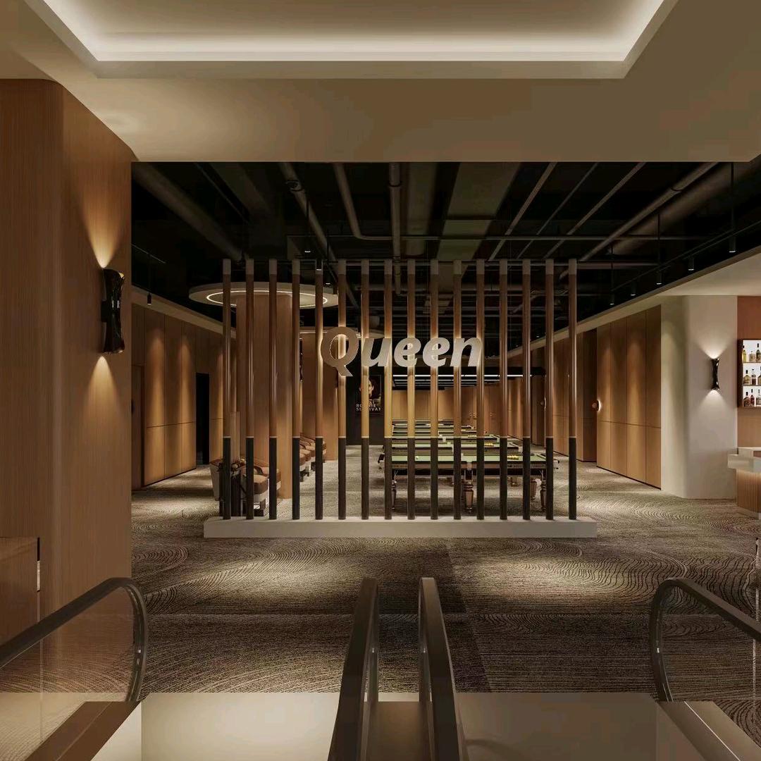 Queen皇后台球俱乐部