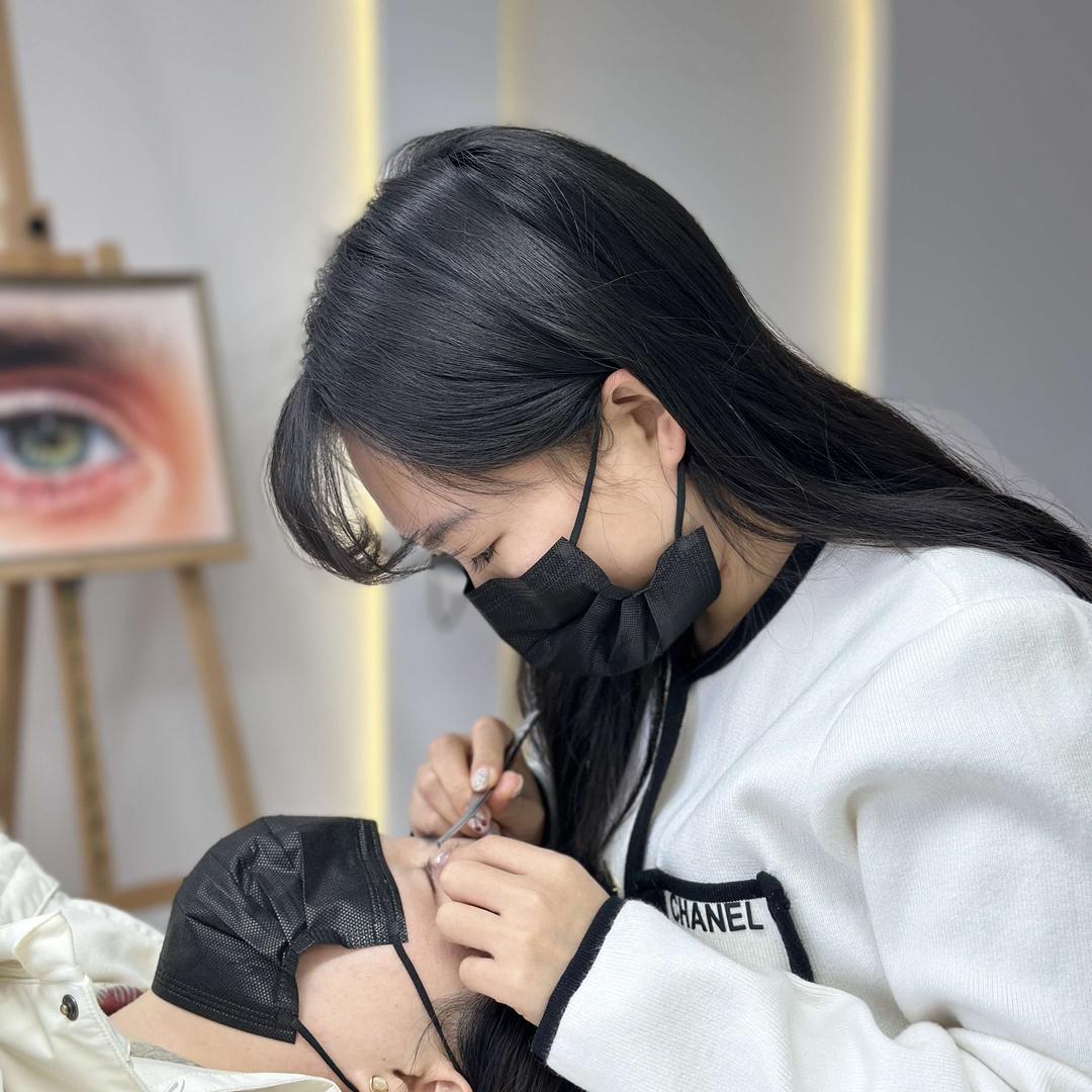 郑州林清美学·中式美睫