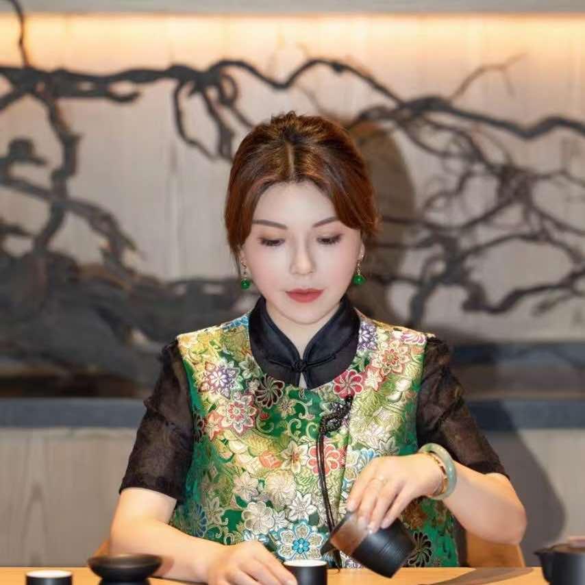 射阳白发养黑哈哈姐