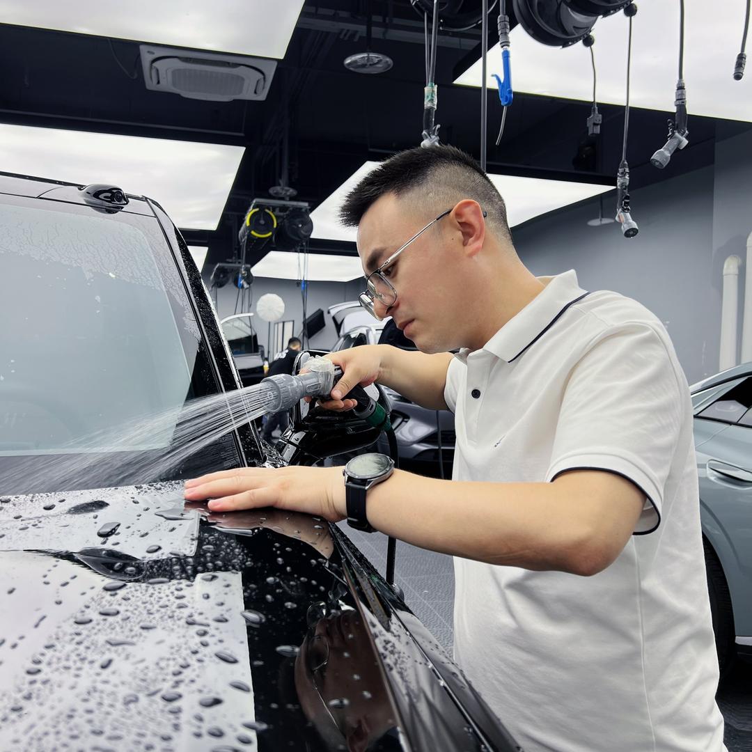 老左贴膜（膜盒子）