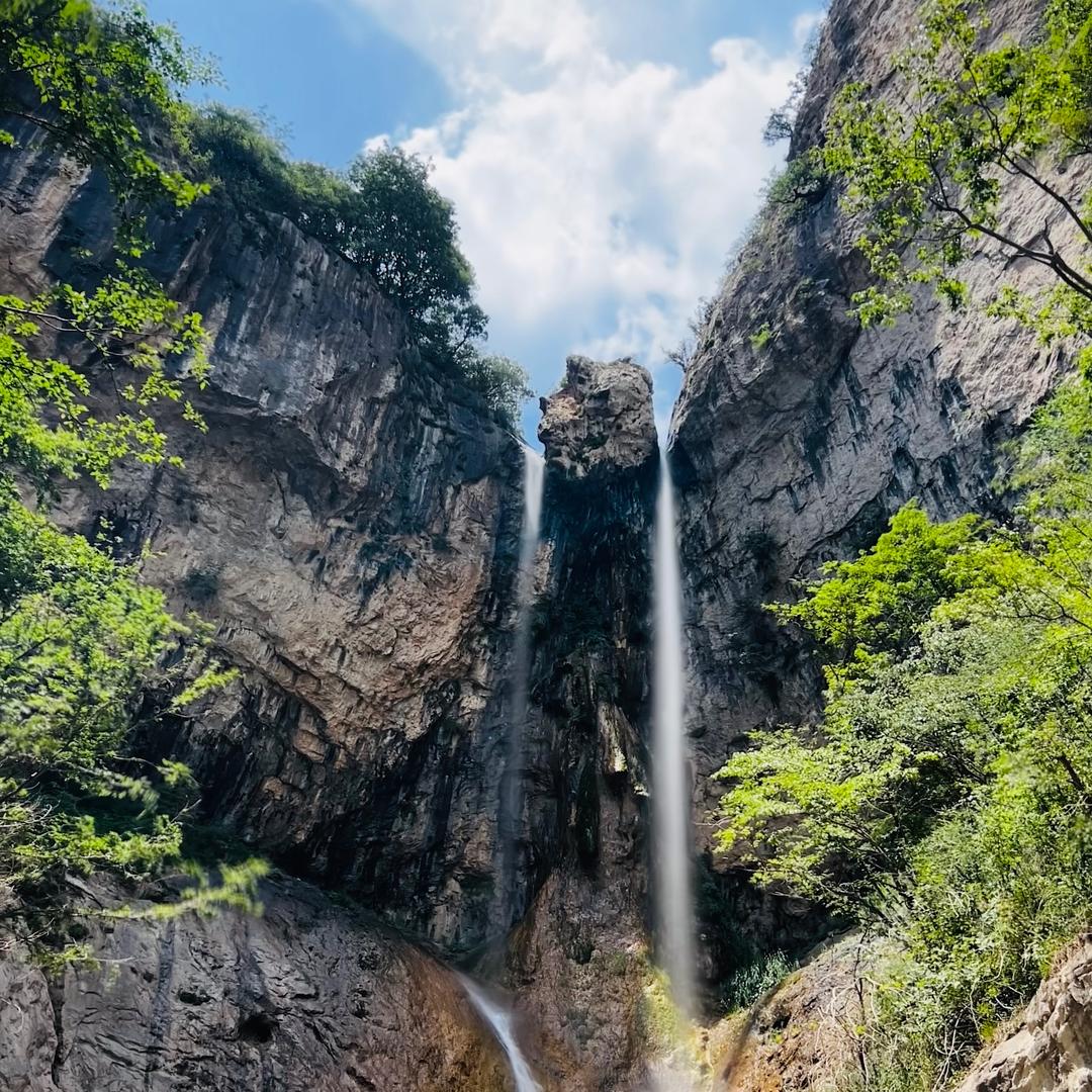 邢台云梦山风景区